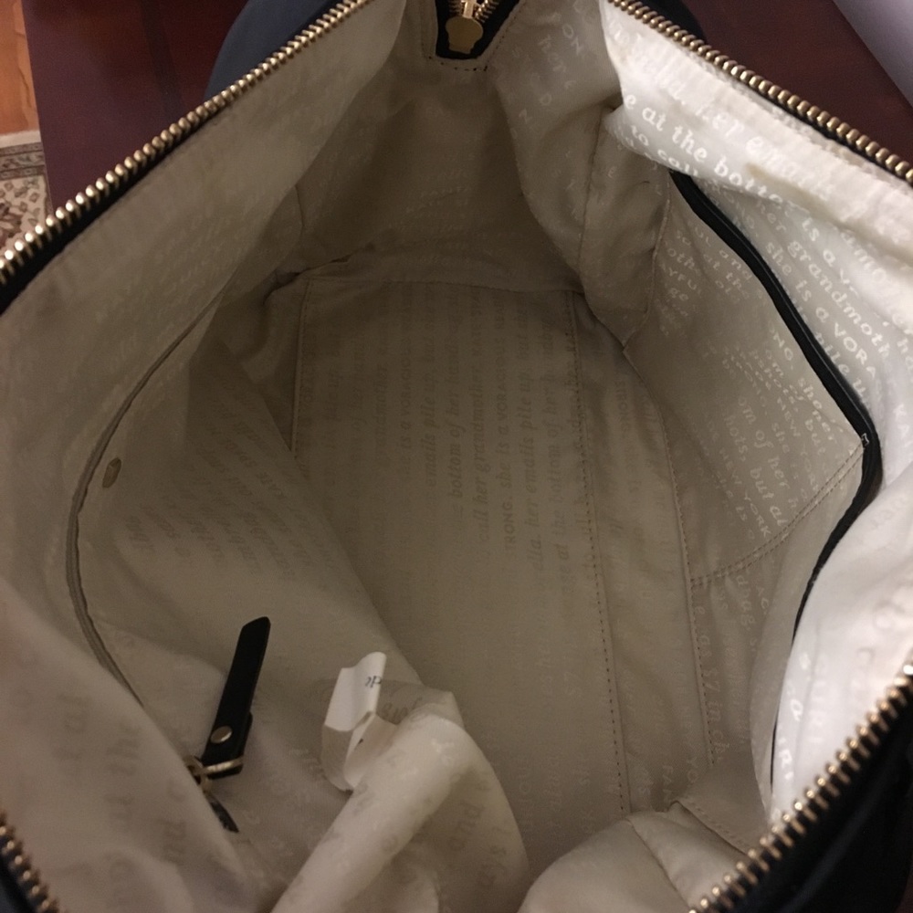 Authentic Kate Spade bag - Picture 8 of 8